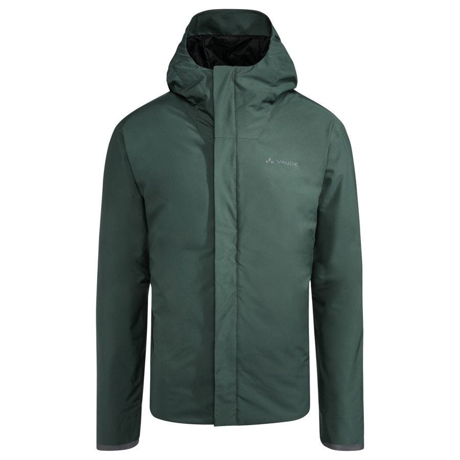 Cyclist warme Fahrrad-Regenjacke Herren