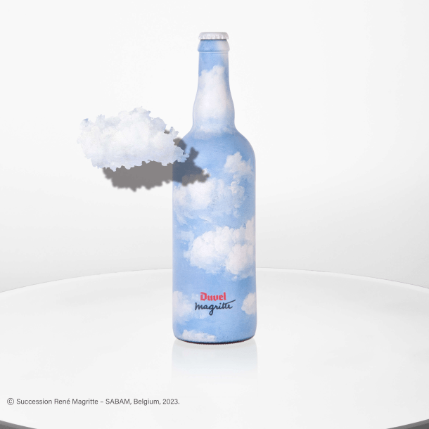 Duvel Magritte 75cl