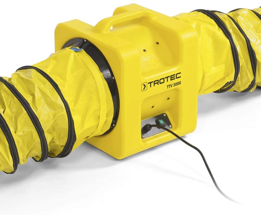 Trotec 1510000014 TTV3000 Axiallüfter