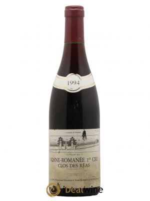Vosne-Romanée 1er Cru Clos des Réas Jean Gros  1994 - Lot de 1 Bouteille
