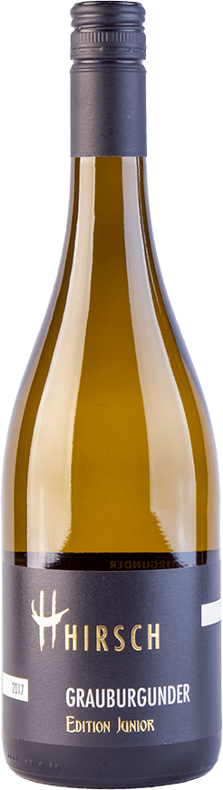 Weingut Hirsch-Grauburgunder Edition Junior