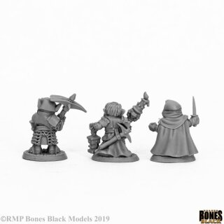 Deep Gnome Warriors (3)