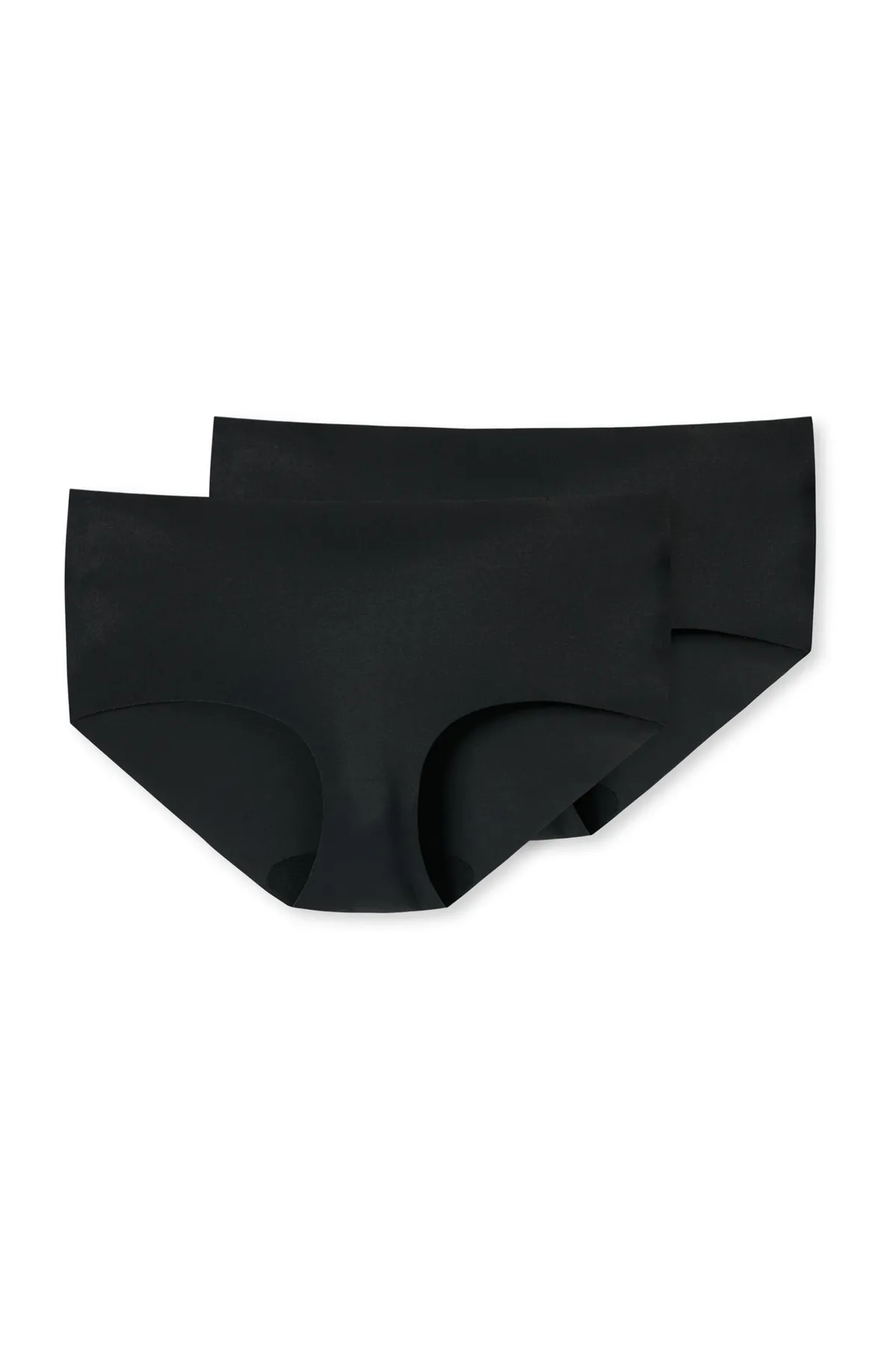 Schiesser  Unterhosen - Schwarz - Unifarben