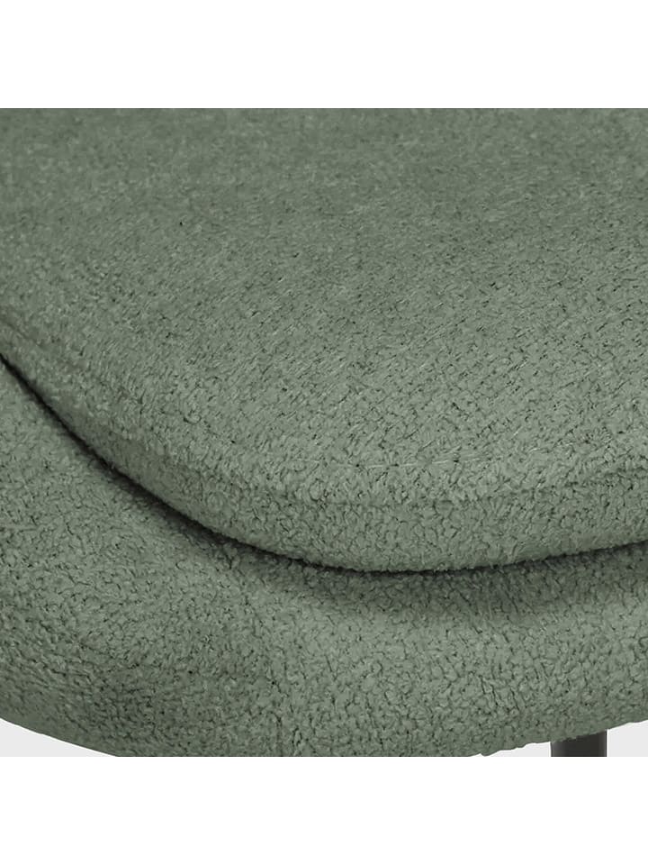 Homla Stuhl ''Clara'' in Grün - (B)56,5 x (H)85 x (T)47,5 cm günstig kaufen onesize