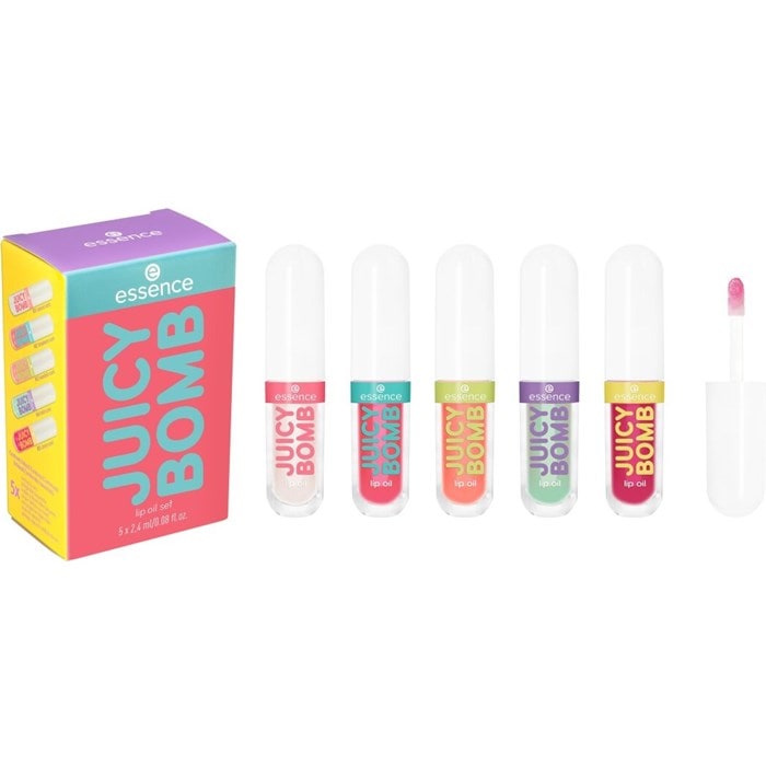 Lippenpflege Geschenkset von Essence | parfumdreams