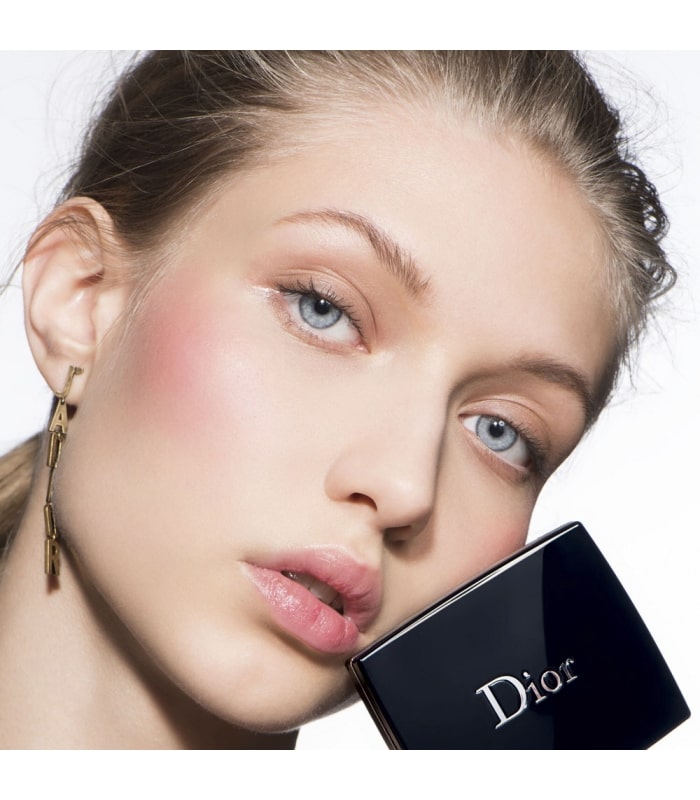 Dior-ROUGE BLUSH-Couleur Couture – Blush Poudre Longue Tenue