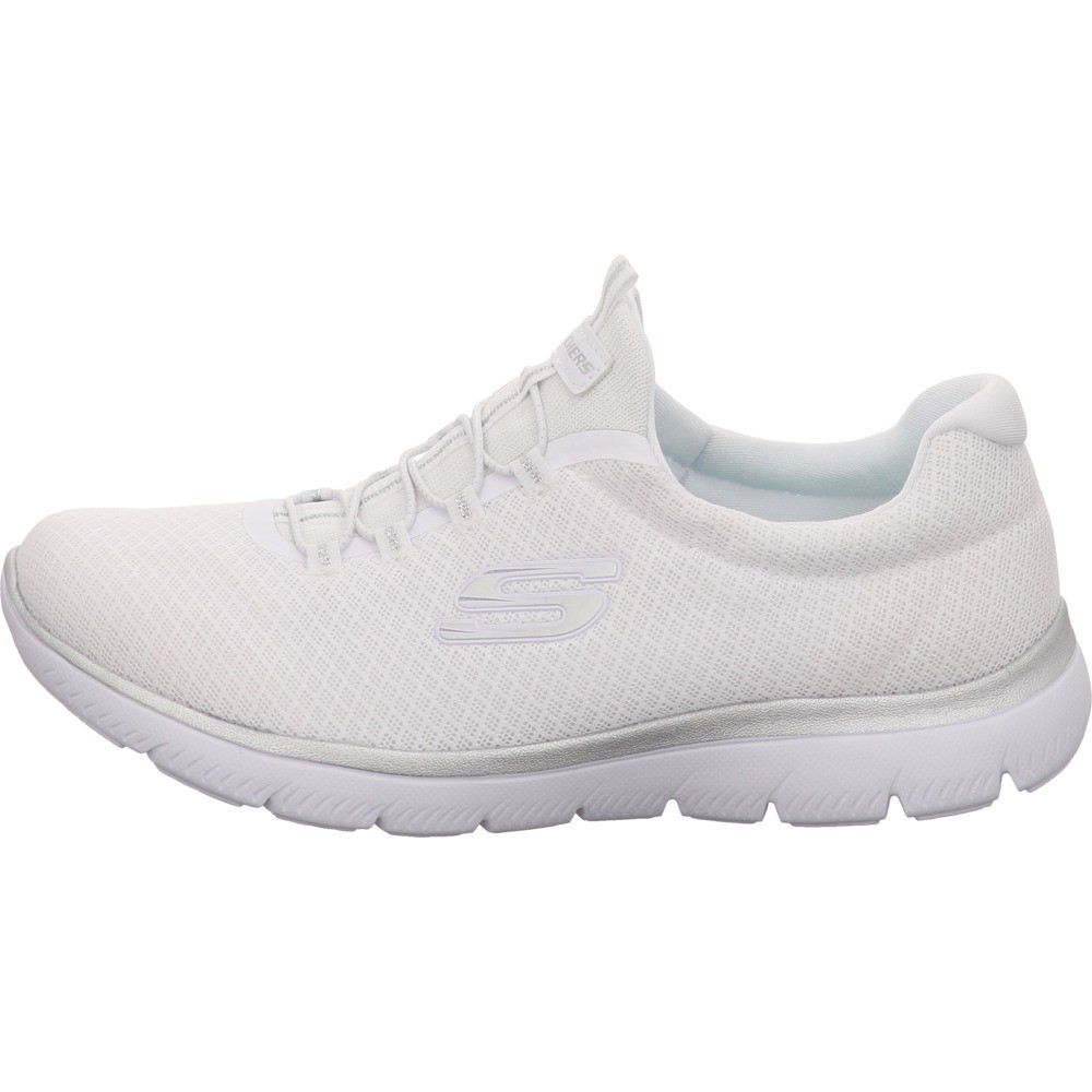 SKECHERS Sneaker weiss