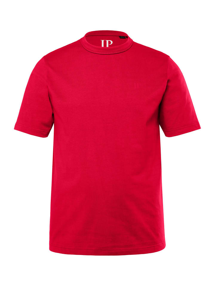 JP1880 Kurzarm T-Shirt in apfelrot günstig kaufen