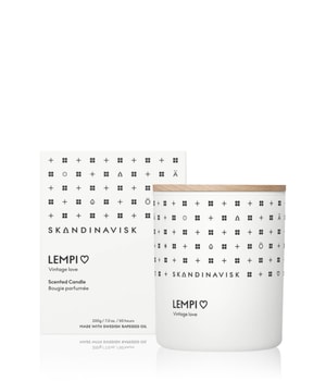SKANDINAVISK LEMPI Duftkerze 200 g