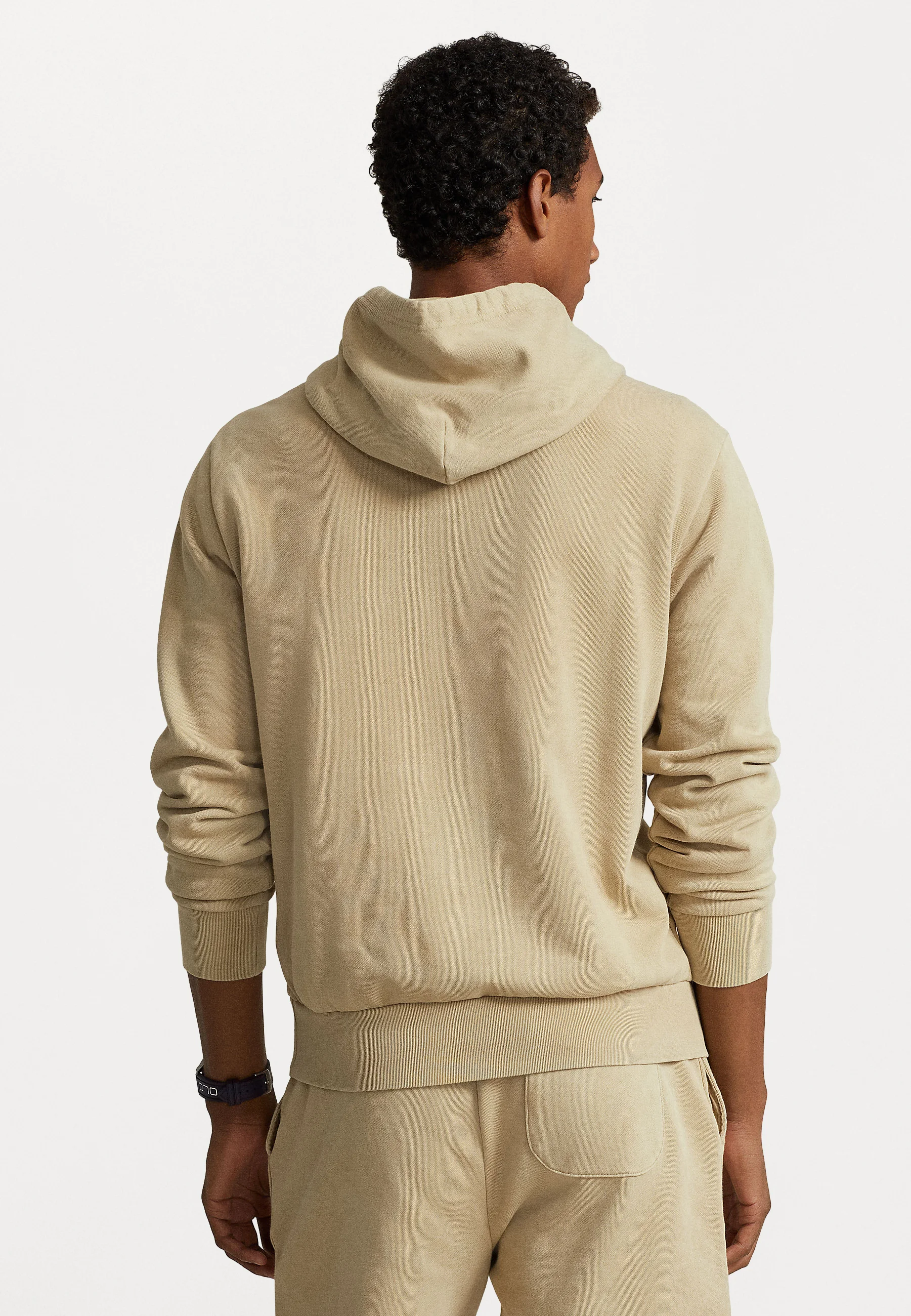 Polo Ralph Lauren Sudadera con capucha de manga larga