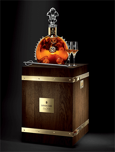 Rémy Martin : Malle Louis XIII Jéroboam