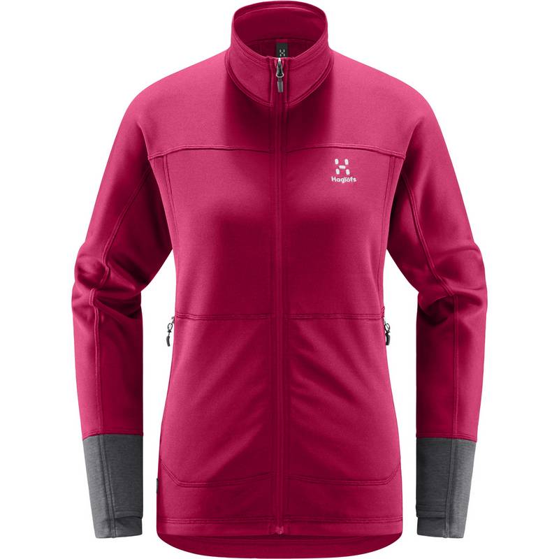 Haglöfs Betula Jacket Fleecejacke Damen