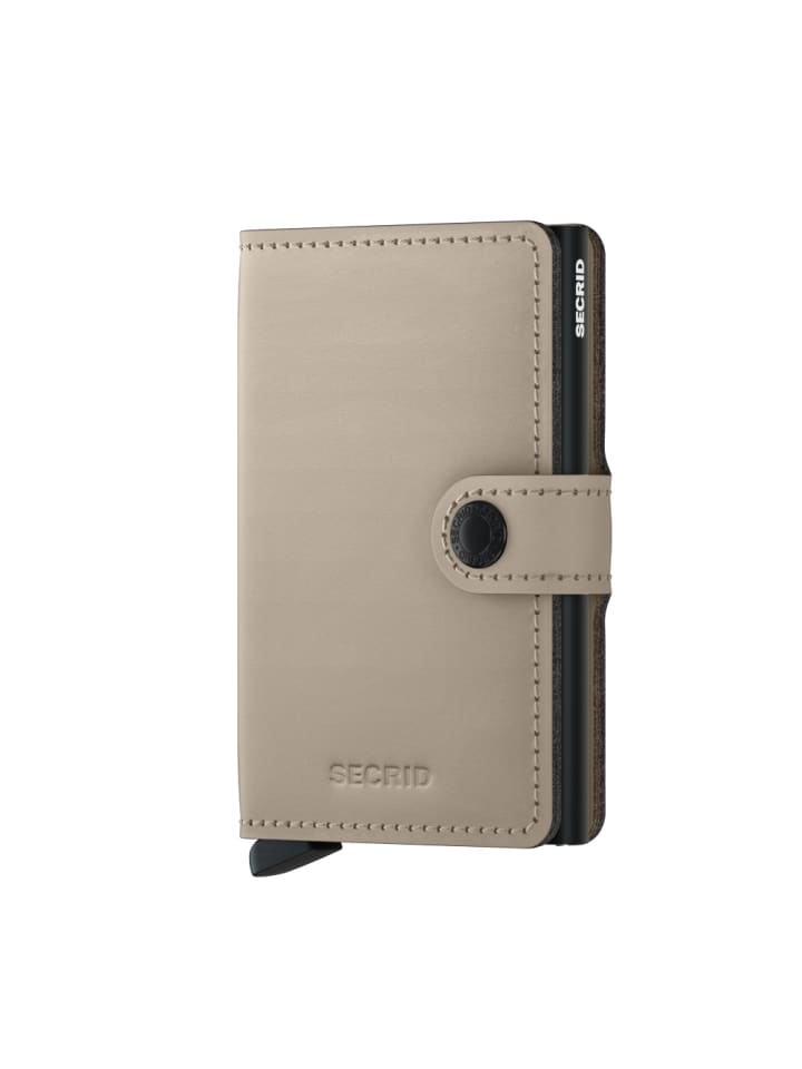 Secrid Secrid Miniwallet Matte Desert günstig kaufen onesize