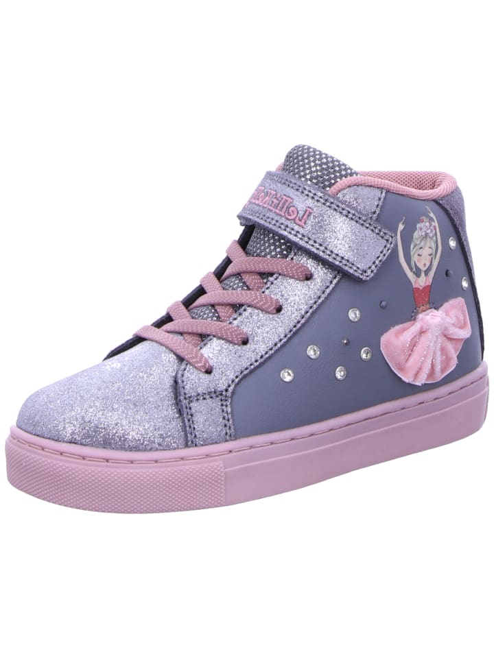 Lelli Kelly Klettschuhe in grau günstig kaufen