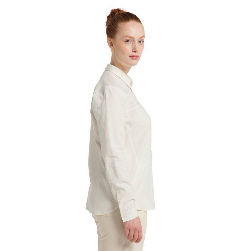 Haglöfs Dal LS Shirt Outdoorhemd Damen