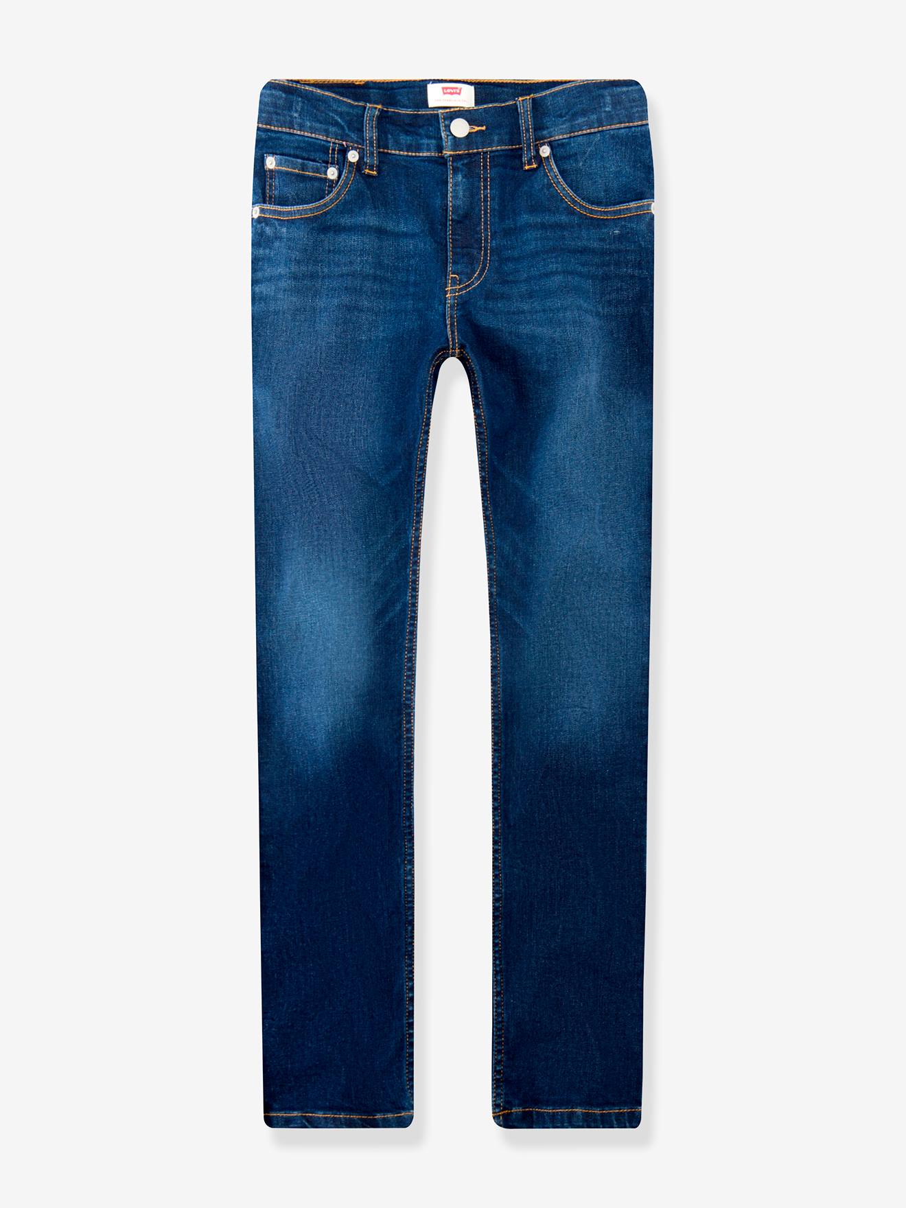 Jean skinny 510 LEVI'S bleu