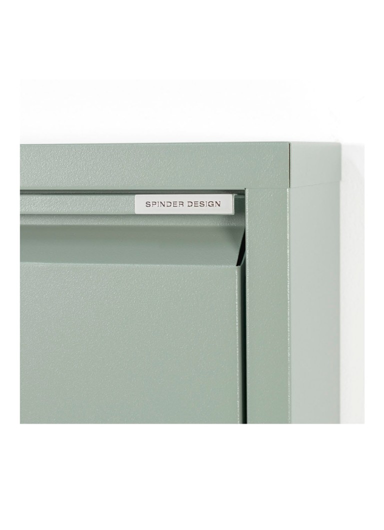 Ράφι παπουτσιών Spinder Billy 1 75 x 75 εκ.