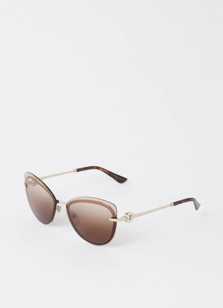 BVLGARI Bvlgari *BV6182B GLD SHN BRN