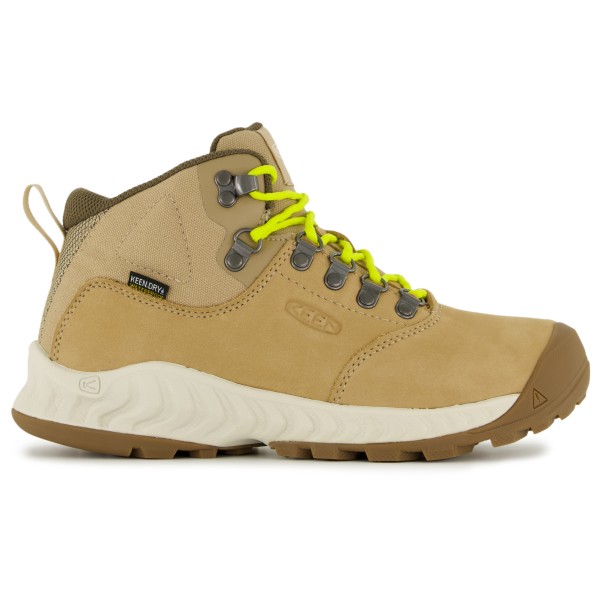 Keen - Women's NXIS Explorer Mid WP - Wanderschuhe