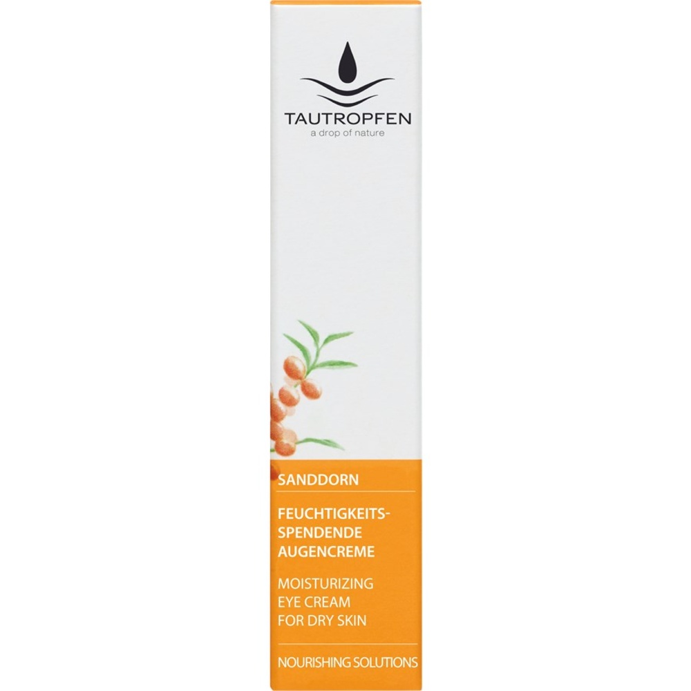 Tautropfen Crème contour des yeux hydratante Créme contour des yeux