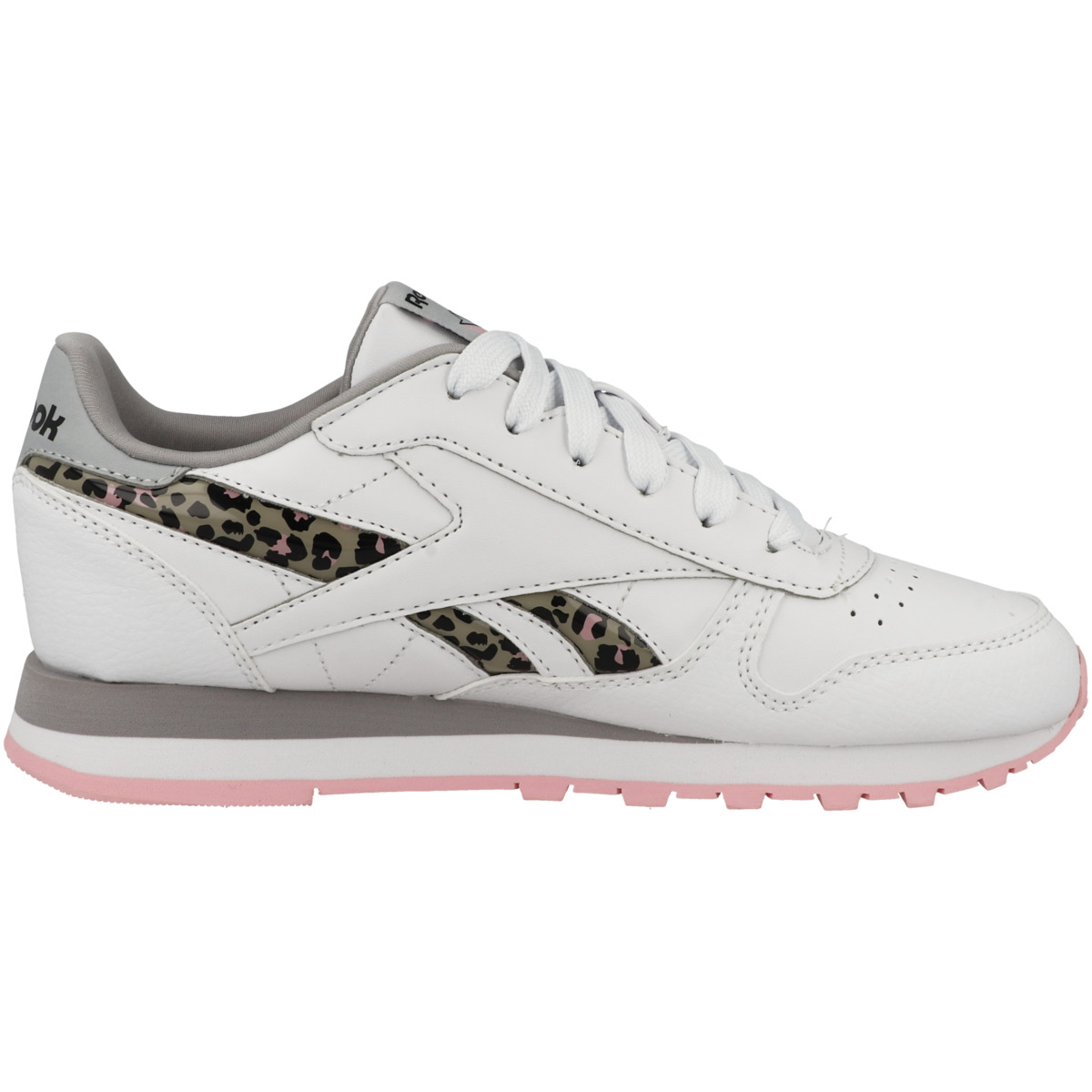 Reebok Classic Leather Sneaker Low weiss