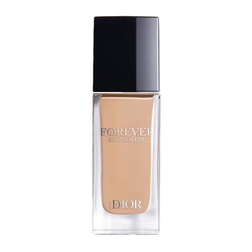 Dior Forever Skin Glow 24H tekući puder 1.5W Warm 30 ml