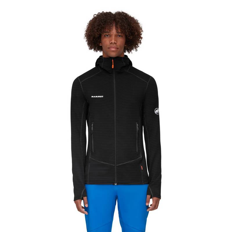 Mammut Taiss Light Hooded Fleecejacke Herren