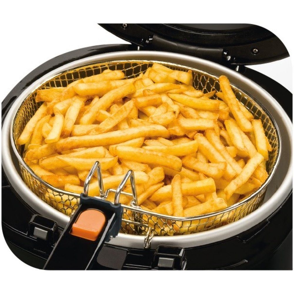 Tefal Fritteuse FF1608 Simply One - Fritteuse - schwarz