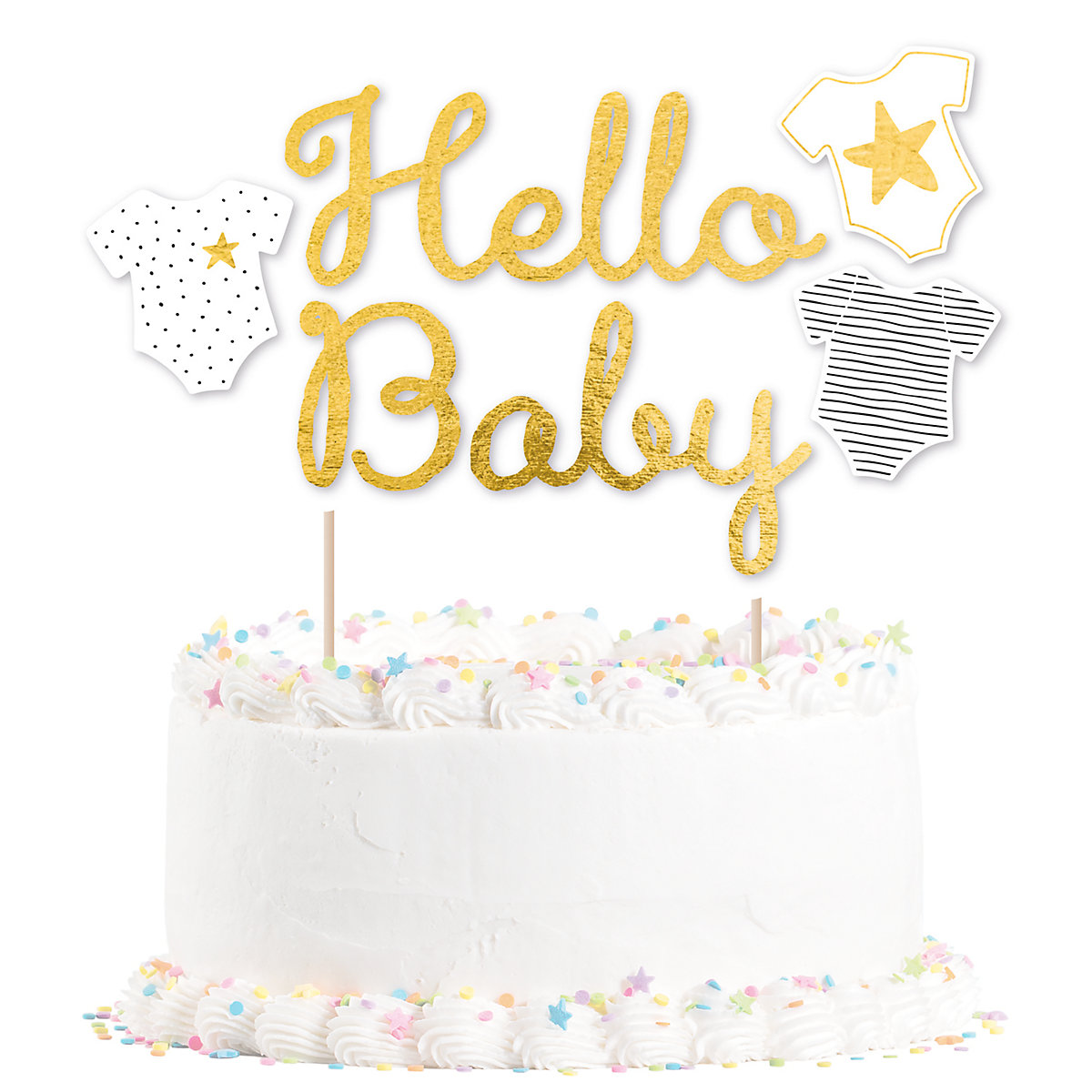 Kuchendeko Hello Baby