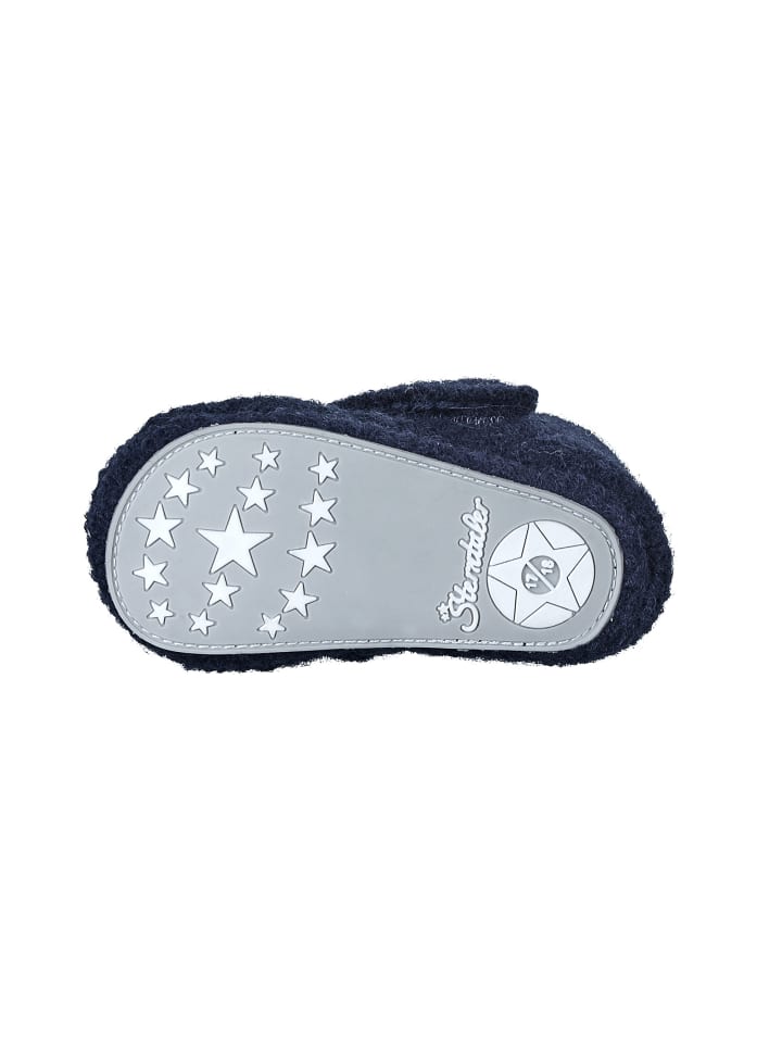 Sterntaler Krabbelschuhe in marine günstig kaufen