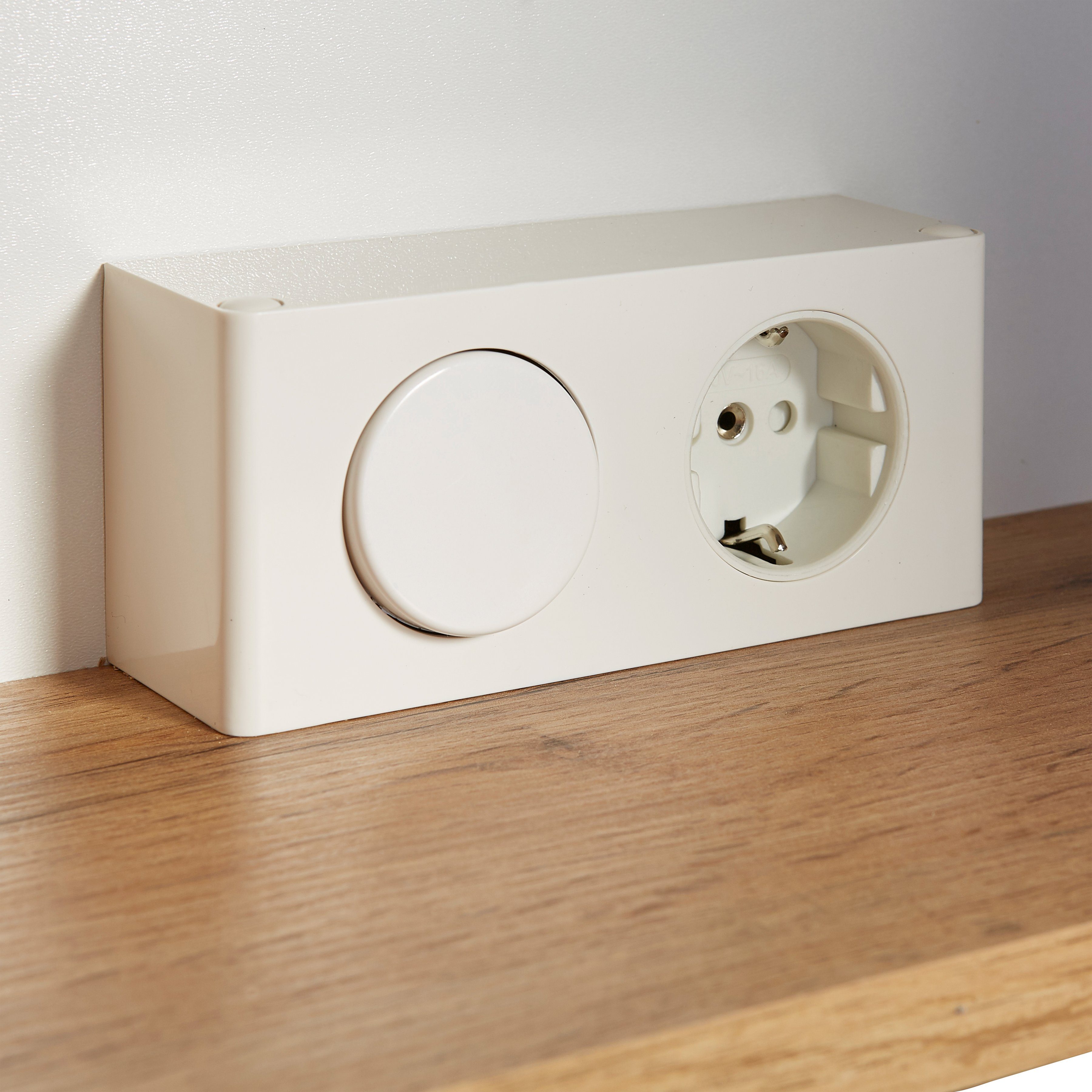 HELD MÖBEL Spiegelschrank Malibu Breite 80 cm, mit Spiegeltüren und Türendämpfern