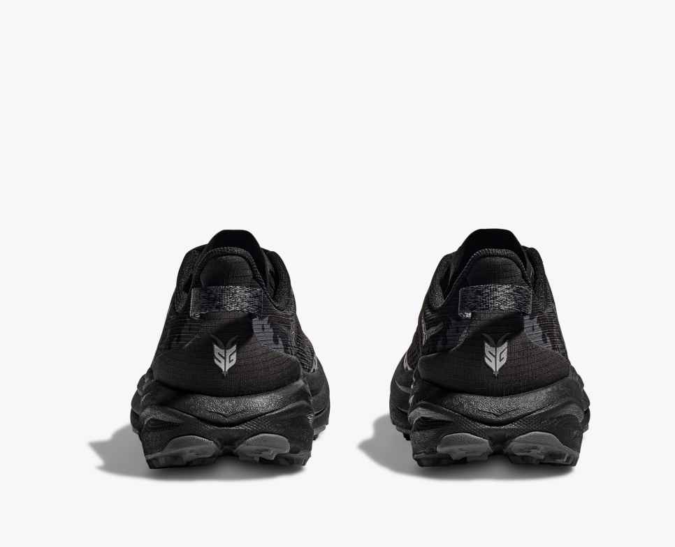 Speedgoat 6 Obsidian / Outer Orbit