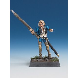 Sergeant der Imperialen Arquebusiere Escopeta | Armada (IMP007)