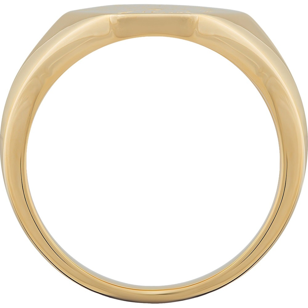 caï Bague pour femme 925 Argent or Bague