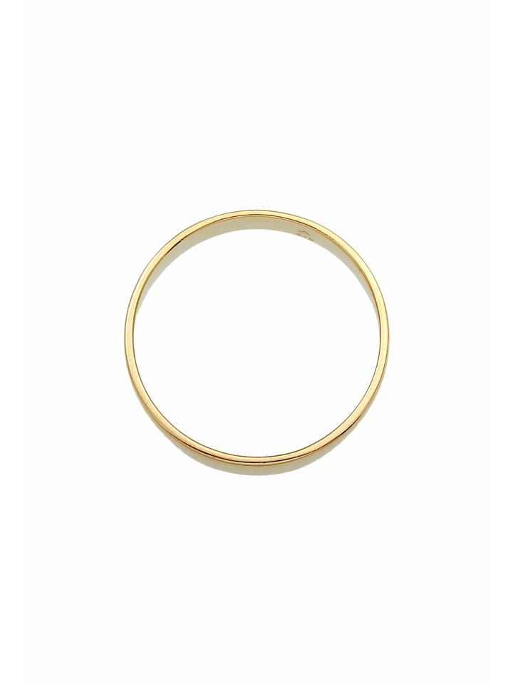 KUZZOI Ring 925 Sterling Silber in Gold günstig kaufen