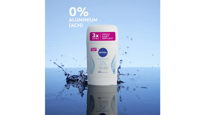 NIVEA Deo Stick Fresh Natural 50 ml