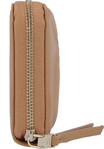 Calvin Klein Re-Lock Geldbörse 19 cm