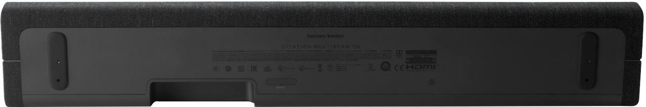 Harman/Kardon Citation Multibeam 700 Soundbar (Bluetooth, WLAN (WiFi), 210 W)