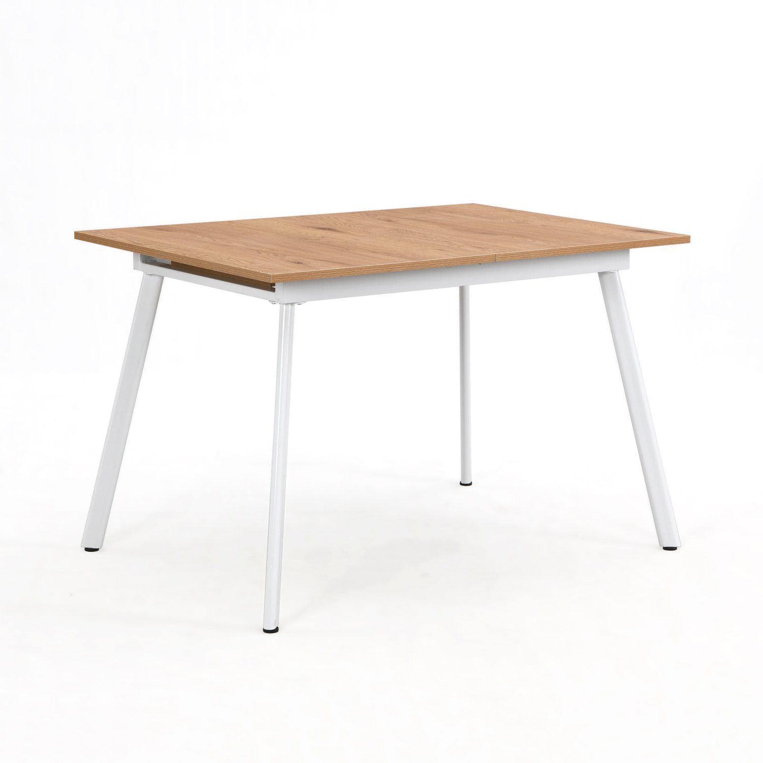 B&D home Esstisch Ausziehtisch SVANTJE, ausziehbar, 120-160cm