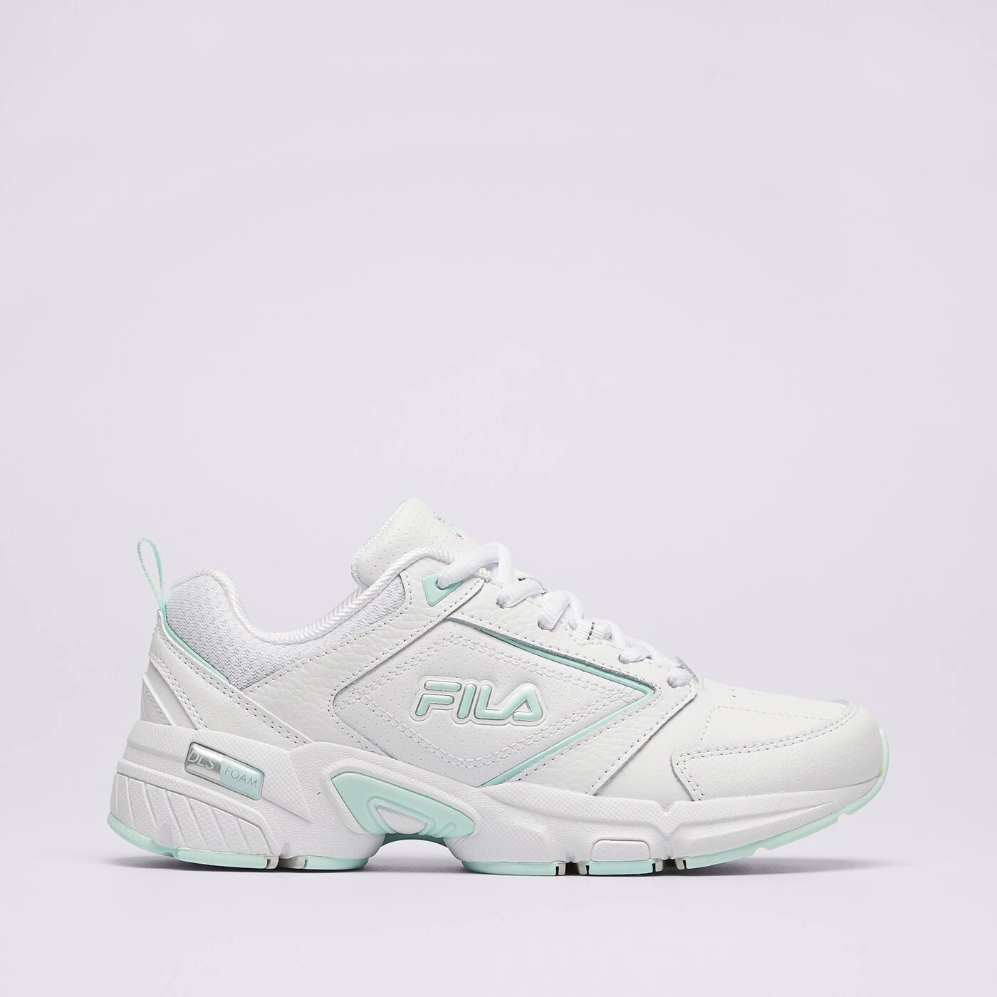 FILA MEMORY DECIMUS 8 Weiß