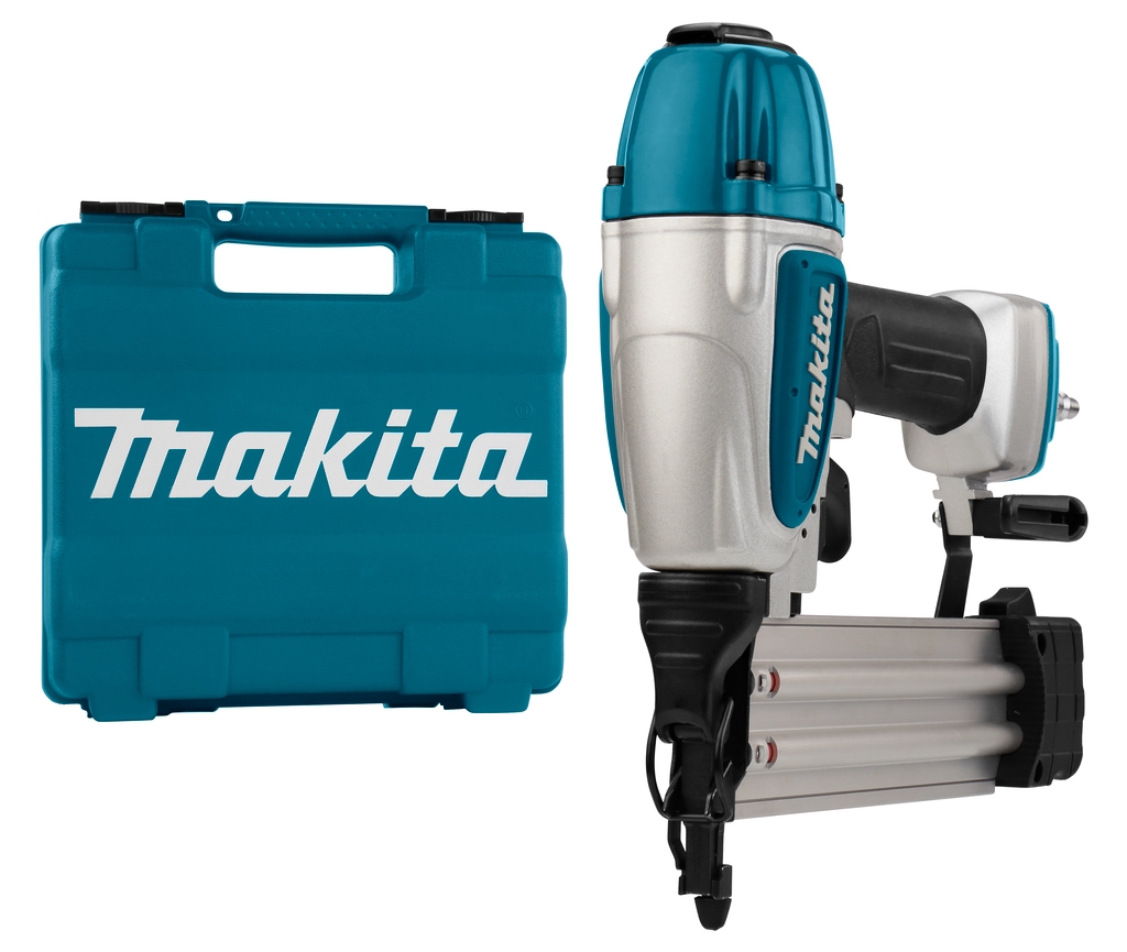 Makita AF506 8 barová sešívačka Brad 18Ga 15 - 50 mm
