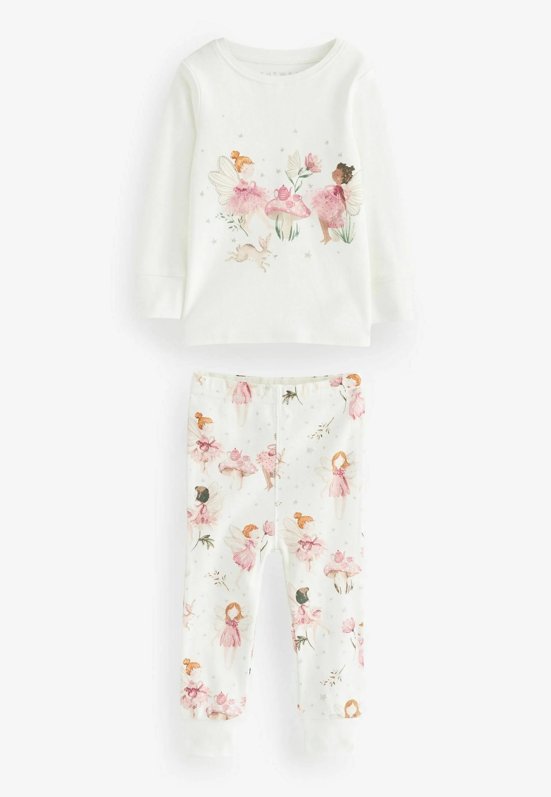 Siguiente PACK DE 3 CONJUNTO ESTÁNDAR - Pijamas