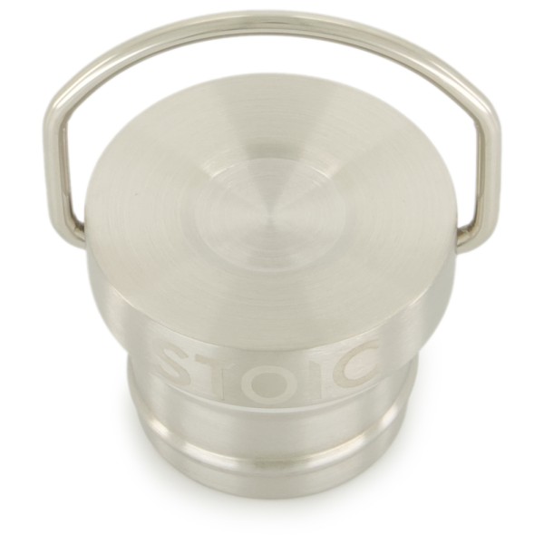 Stoic - HeladagenSt. Stainless Steel Bottle - Trinkflasche