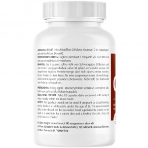COENZYM Q10 100 mg Kapseln