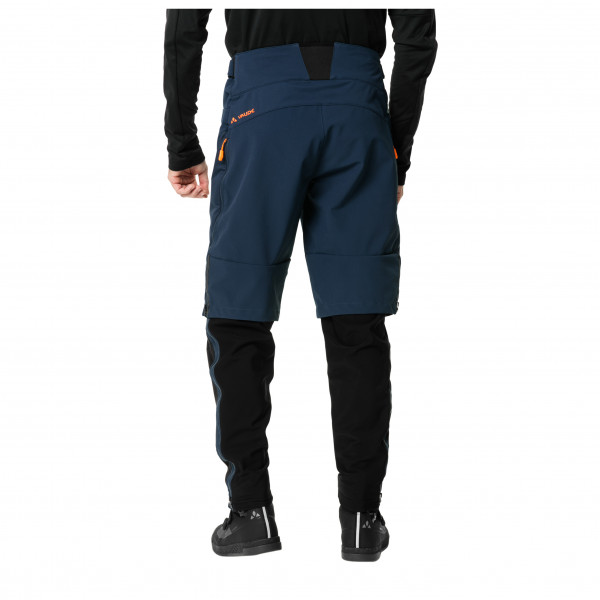 Vaude - All Year Moab Zip Off Pants III - Radhose