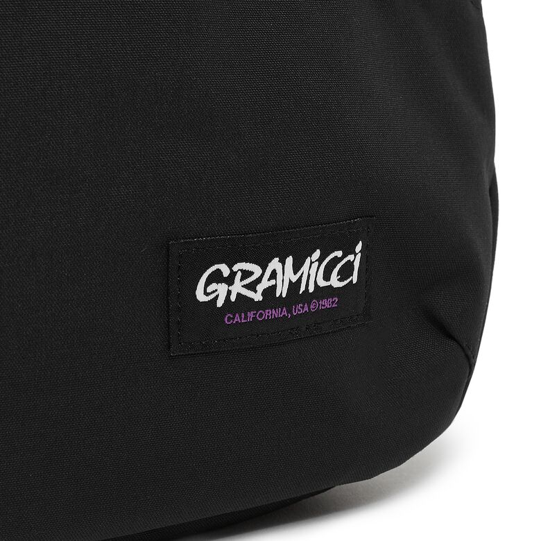 Gramicci Cordura Shoulder Bag black