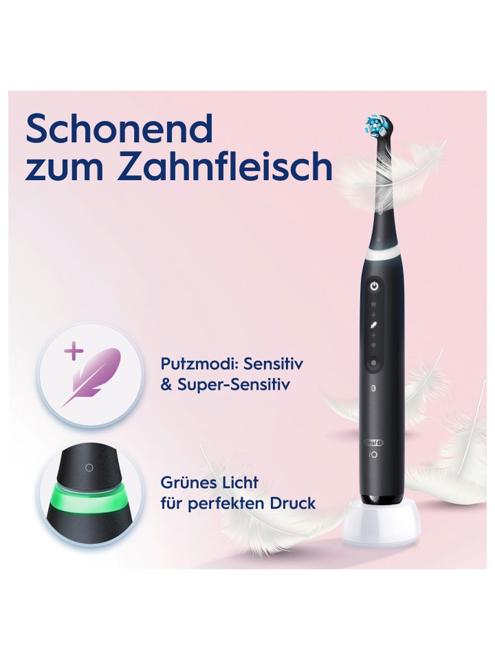 Oral-B Elektrische Zahnbürste 
