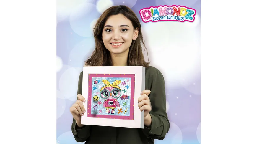CRAZE - DIAMONDZ – Anfänger Set Fashion