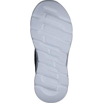 Run Lifewear Slip On Sneaker in blau