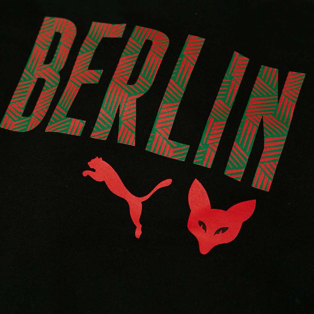 Füchse Berlin PUMA Kinder T-Shirt 765281-01